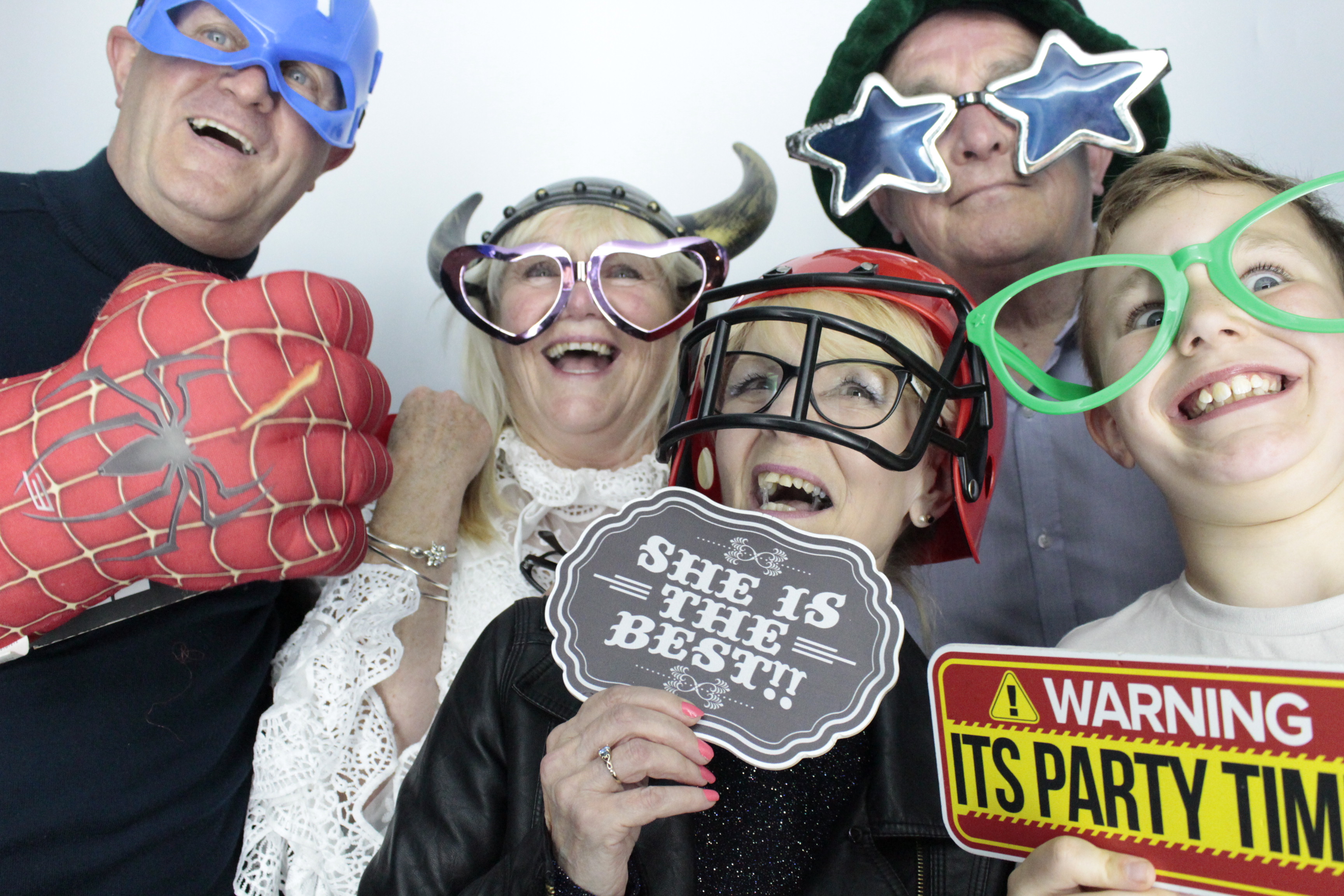 Mandy's 60th  Birthday Party | View more photos from the event at gallery.myphotoboothexperience.co.uk/u/MyPhotoBoothExperienceLtd/Mandys-60th-Birthday-Party